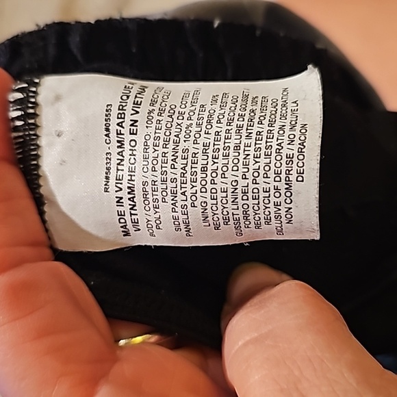 Nike Drifit Women's Athletic Shorts - Picture 5 of 7